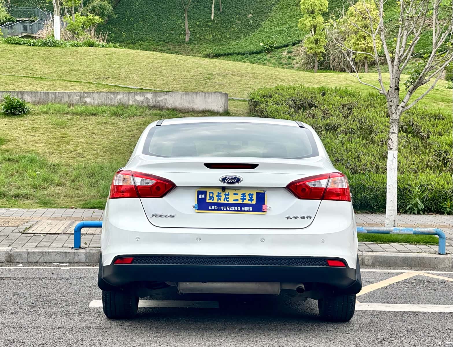 Ford Focus, 2014 4