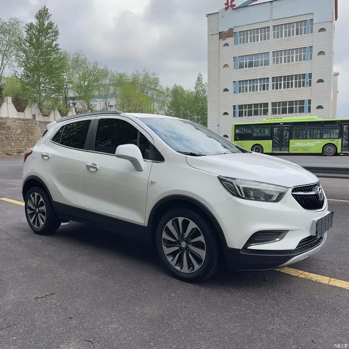 Buick Encore, 2016 3