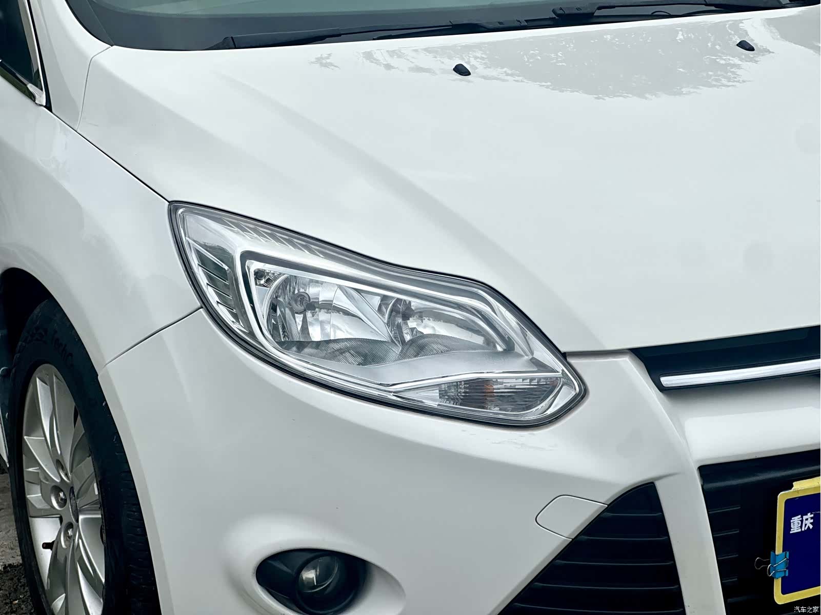 Ford Focus, 2014 17