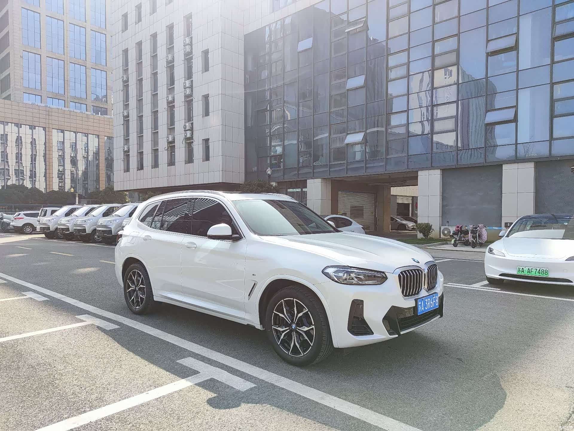 BMW X3, 2023 7
