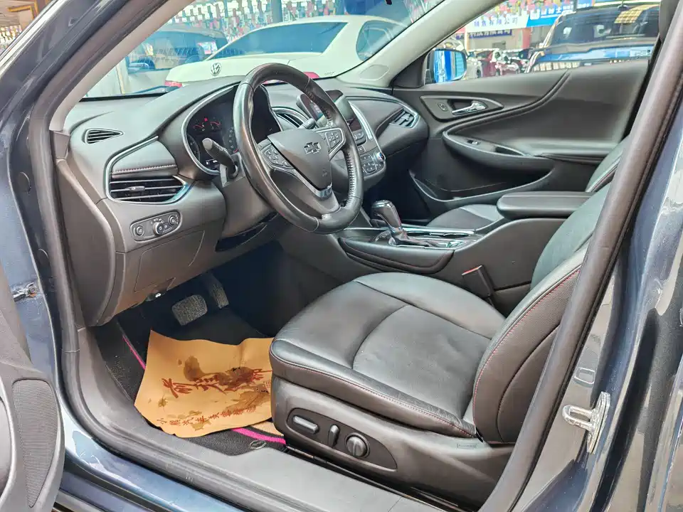 Chevrolet Mai Ruibao XL