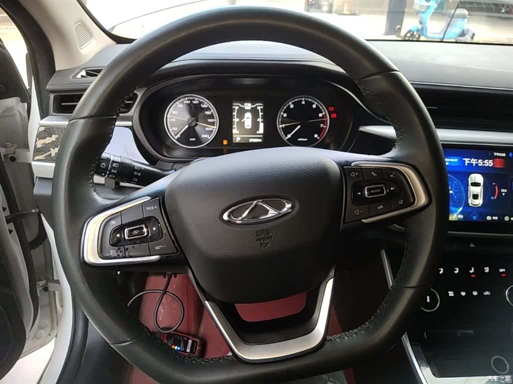 Chery 5, 2022 11