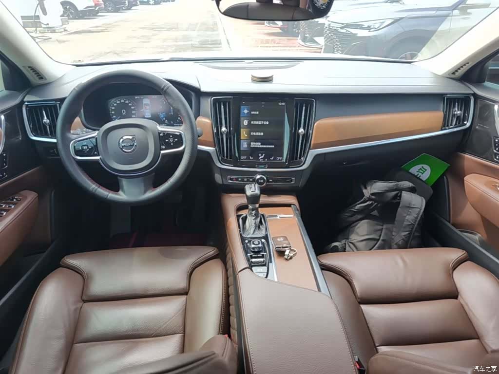 Volvo S90, 2020 10