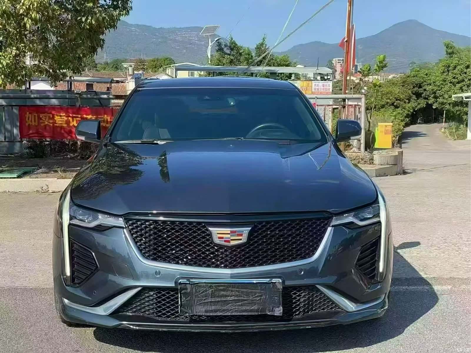 Cadillac CT4, 2020 2