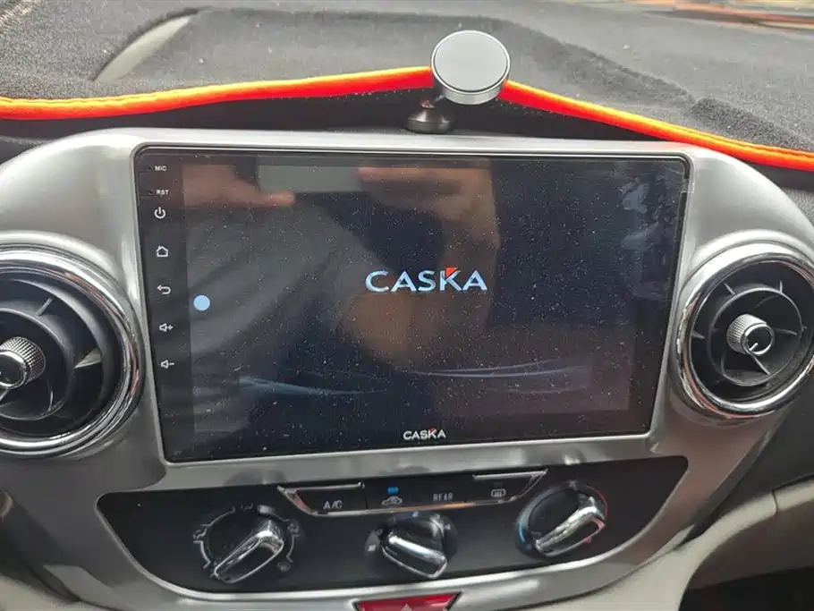 JAC Refine Ruifeng M3