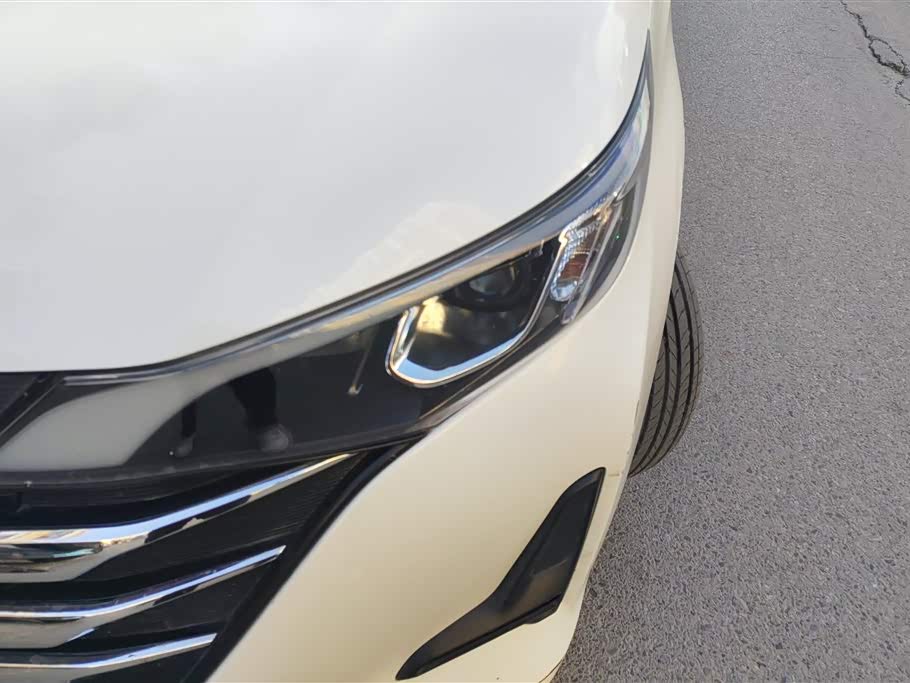 Trumpchi Trumpchi M6