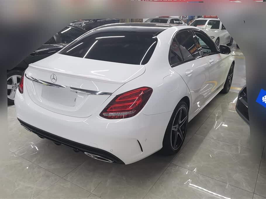 Mercedes-Benz Class C Mercedes-Benz Class C