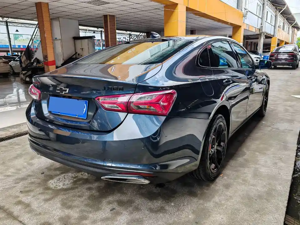 Chevrolet Mai Ruibao XL