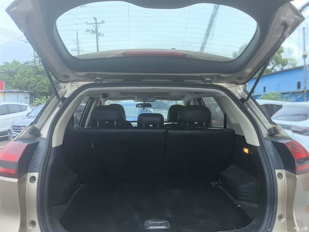 Geely Boyue, 2019 19
