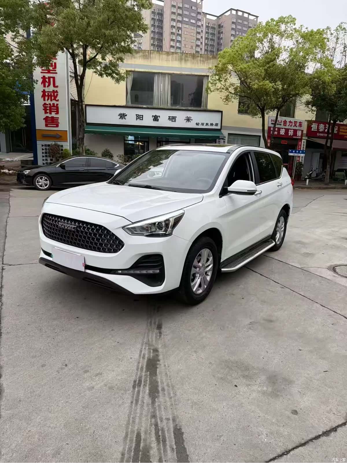 Haval M6, 2021 1