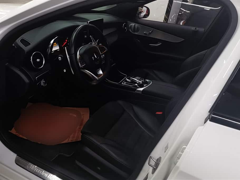 Mercedes-Benz Class C Mercedes-Benz Class C