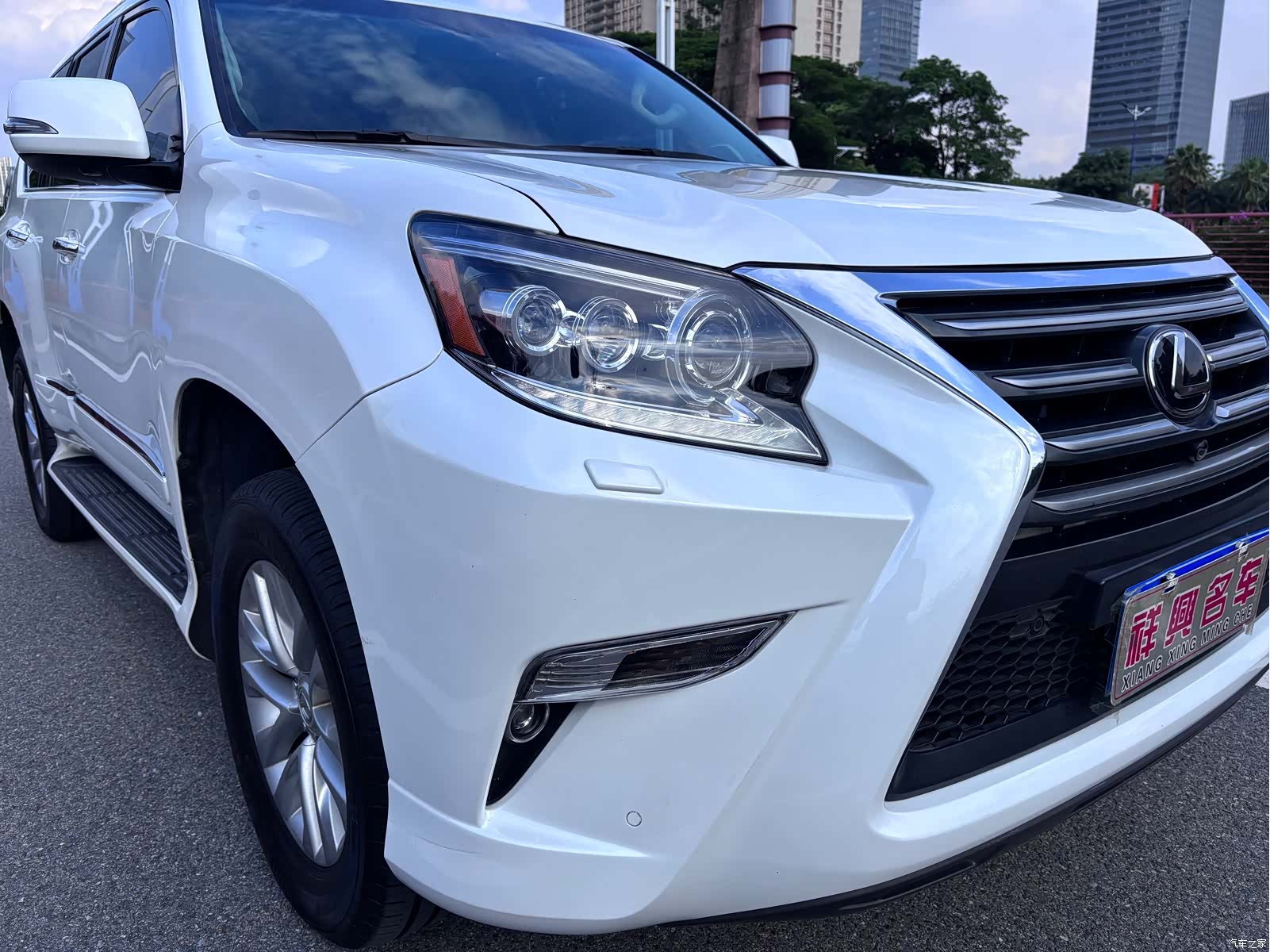 Lexus GX, 2013 3
