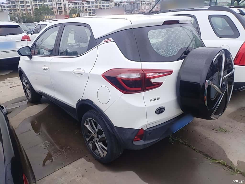 BYD Yuan, 2017 23