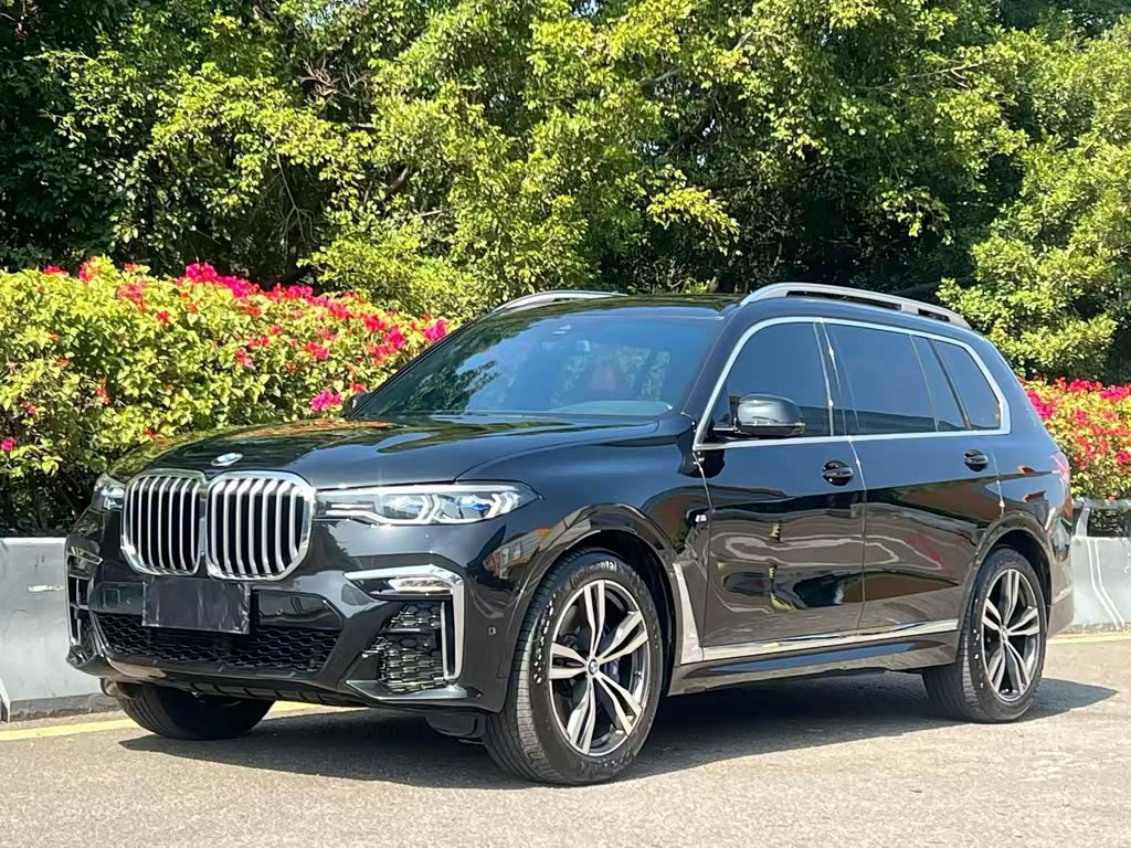 BMW X7 2020 xDrive40i Premium M Sport