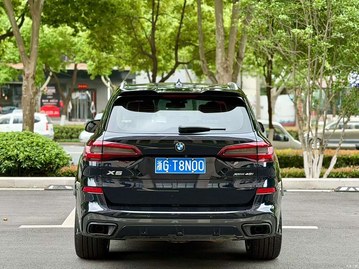 BMW X5, 2020 8