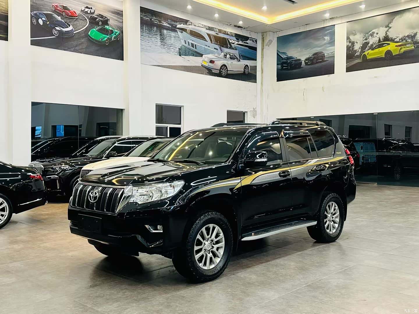 Toyota Prado