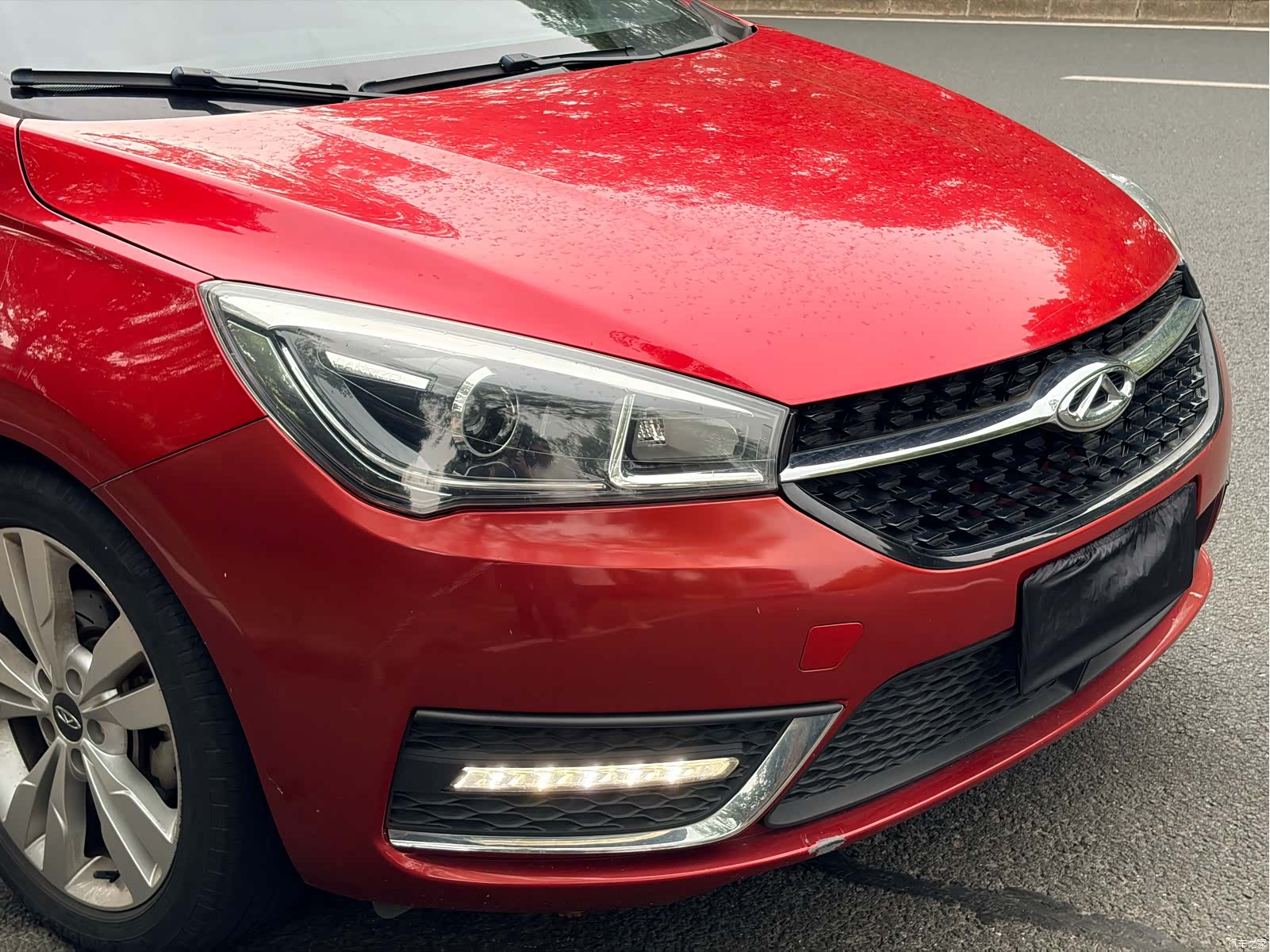 Chery 5, 2018 3