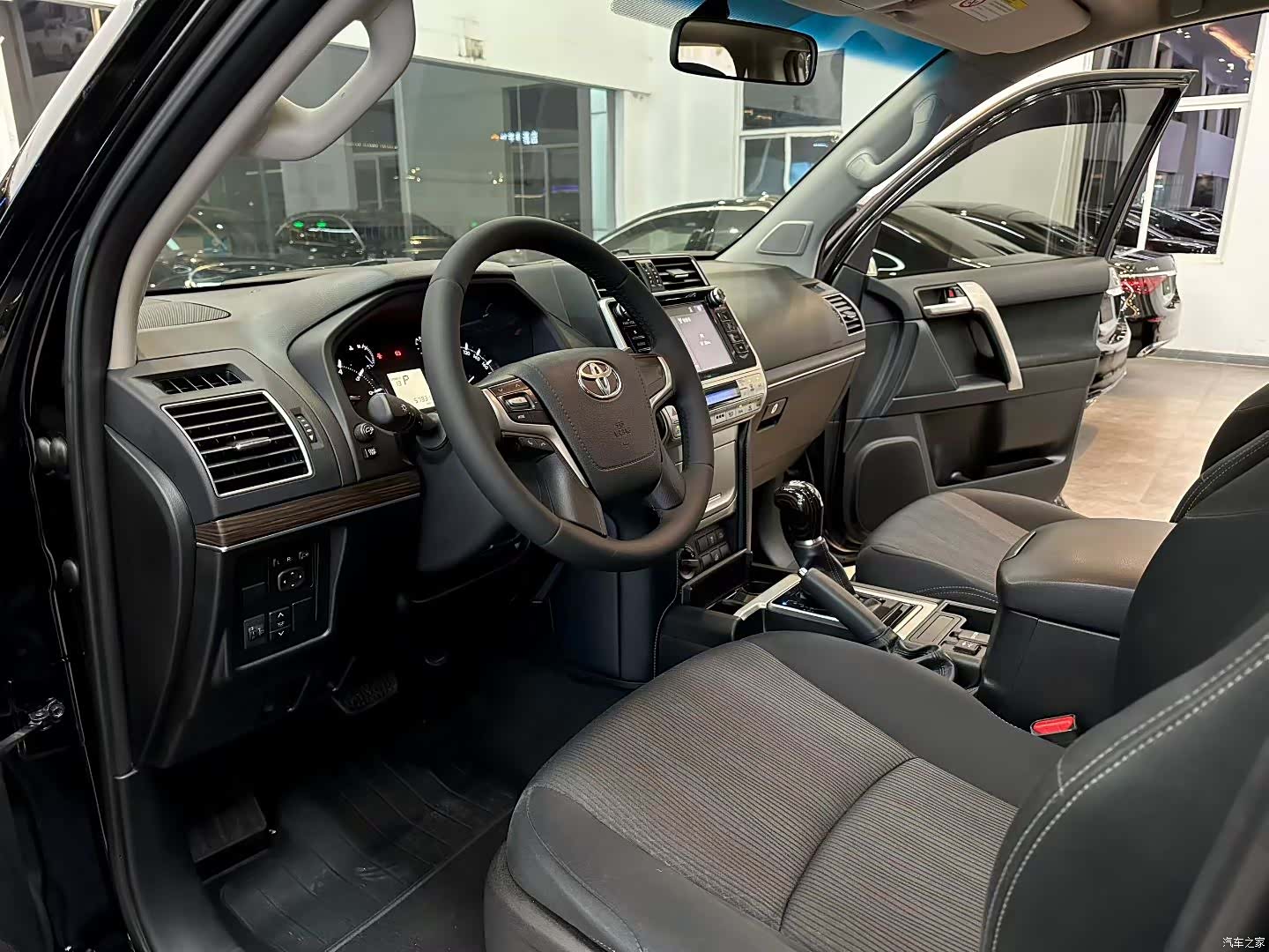 Toyota Prado, 2019 6