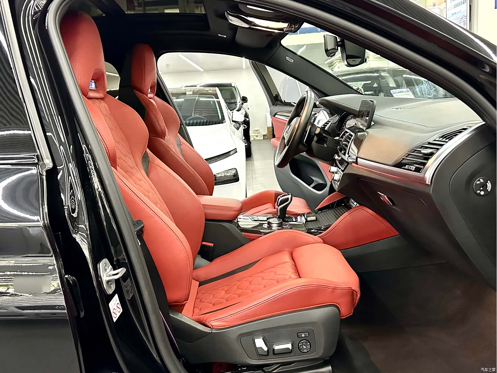 BMW X4, 2021 22