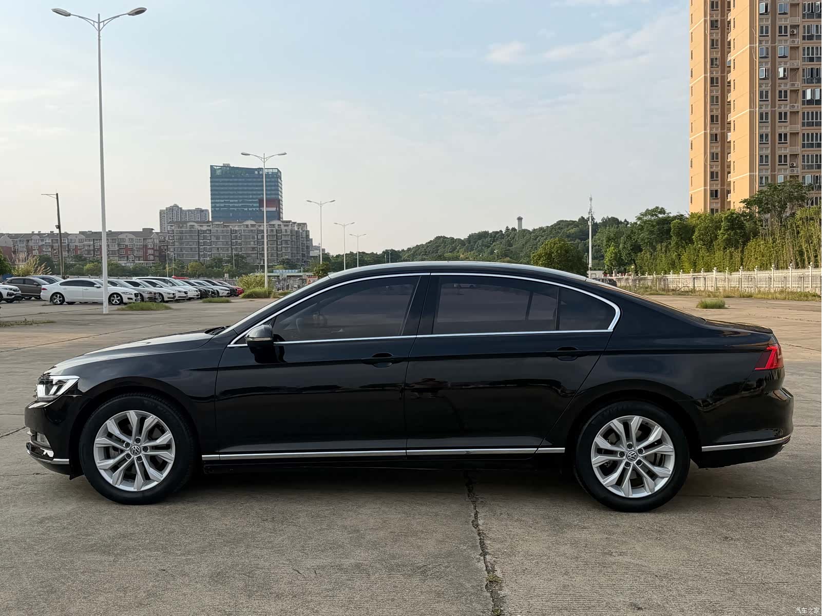 Volkswagen Magotan, 2017 все фото