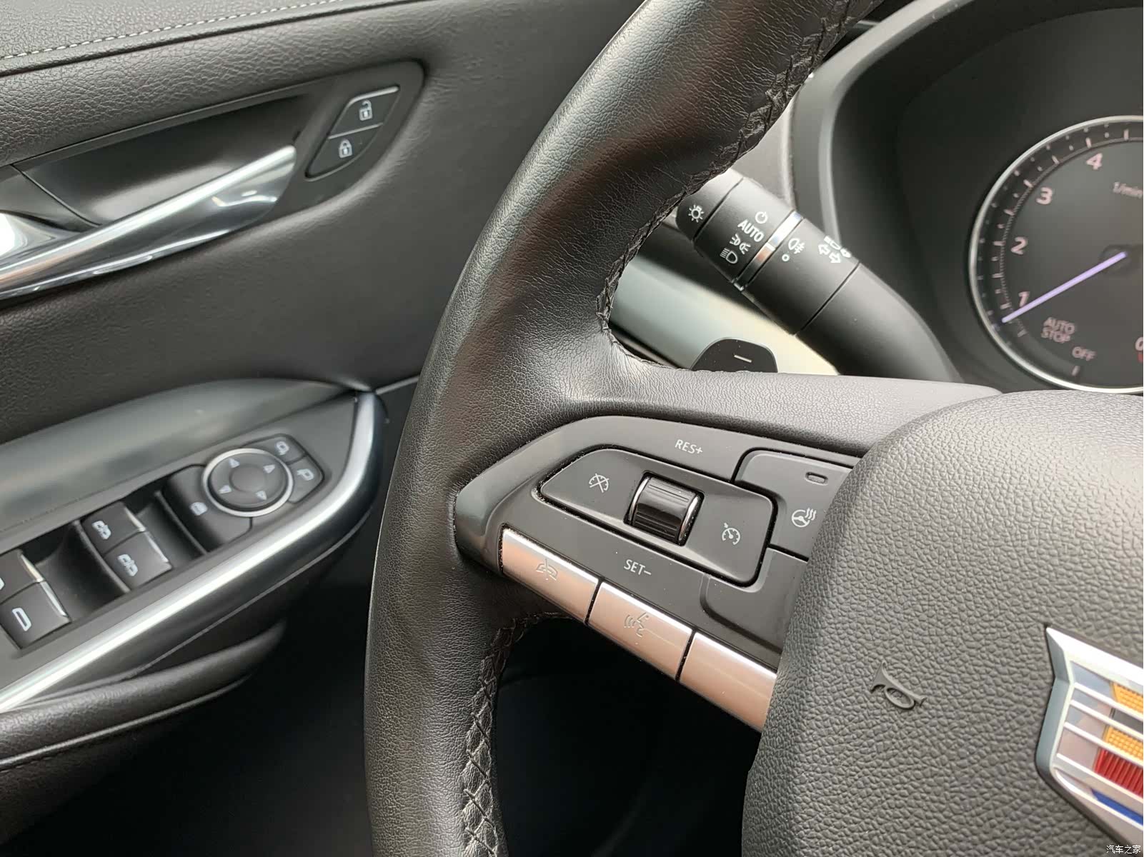 Cadillac XT4, 2020 24