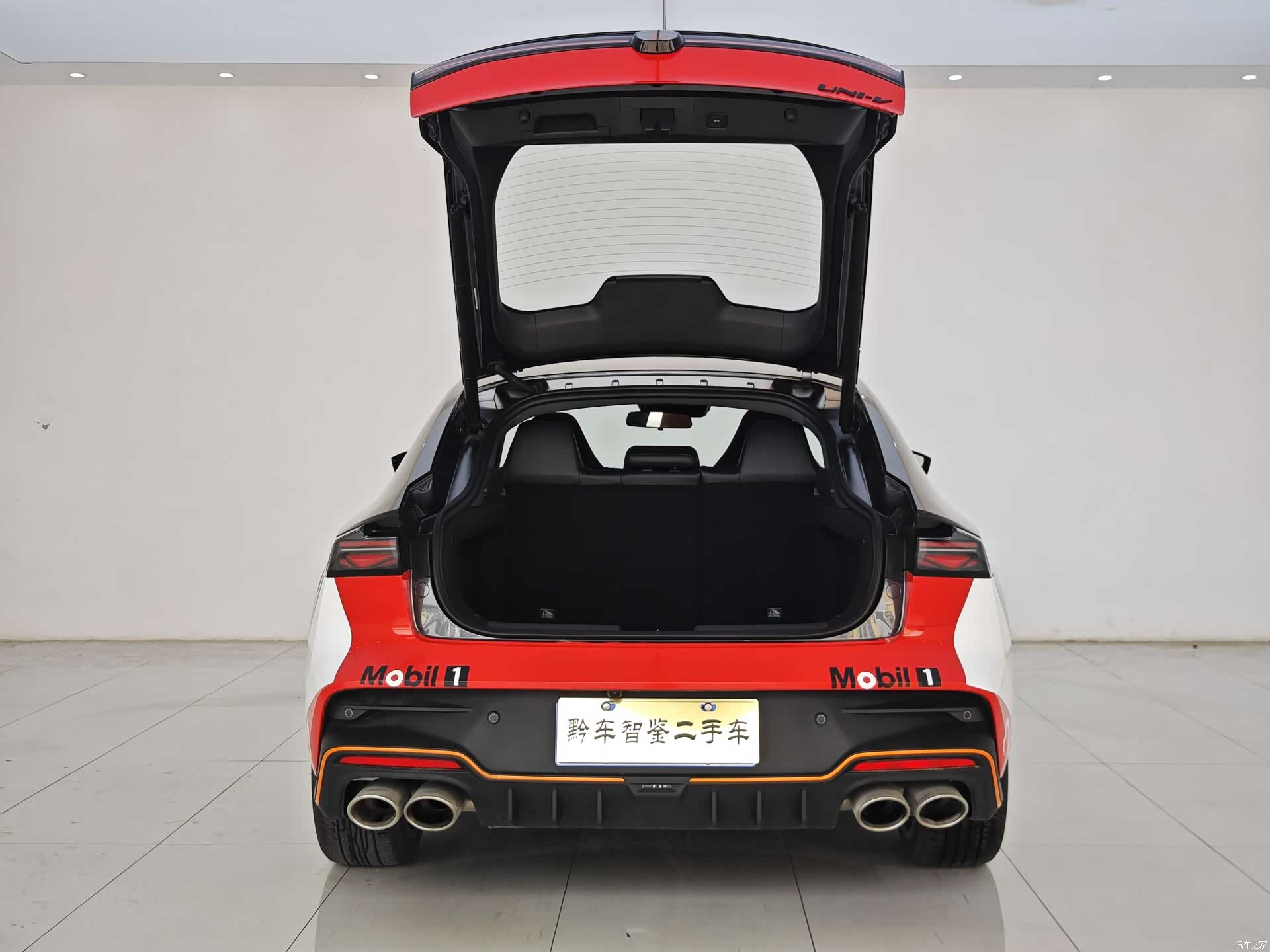 Changan UNI-V, 2025 23