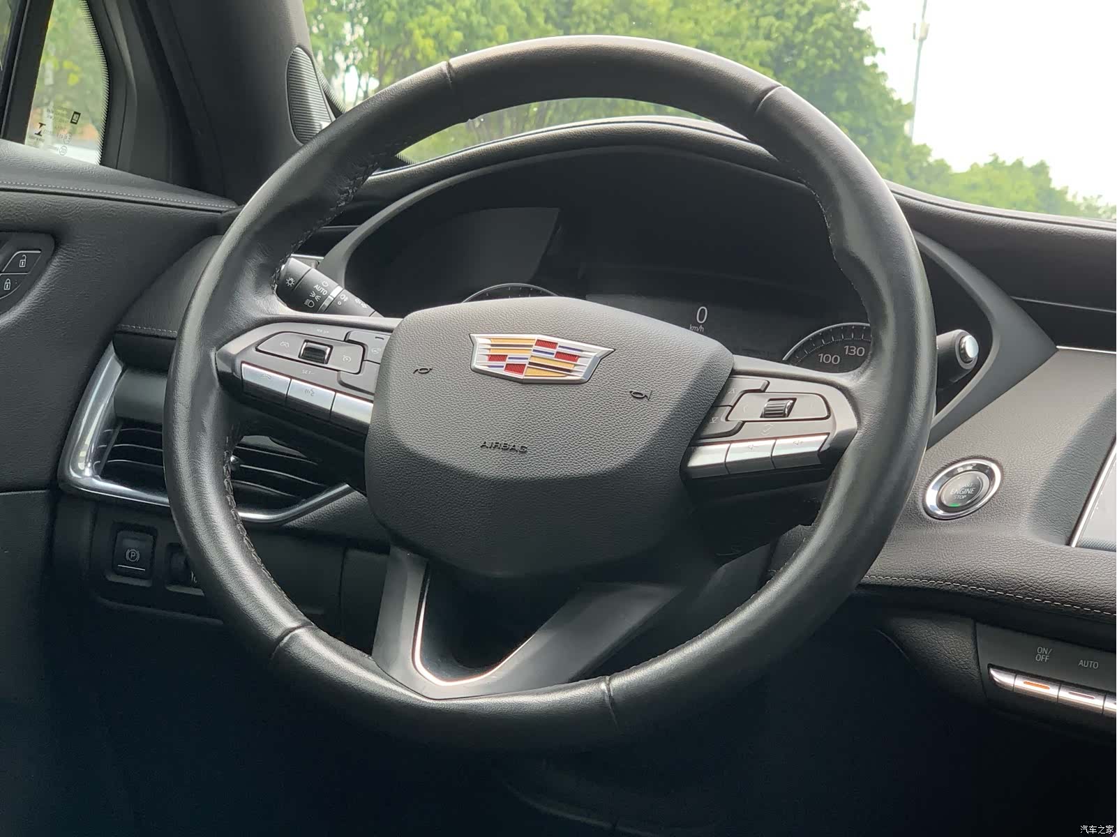 Cadillac XT4, 2020 20
