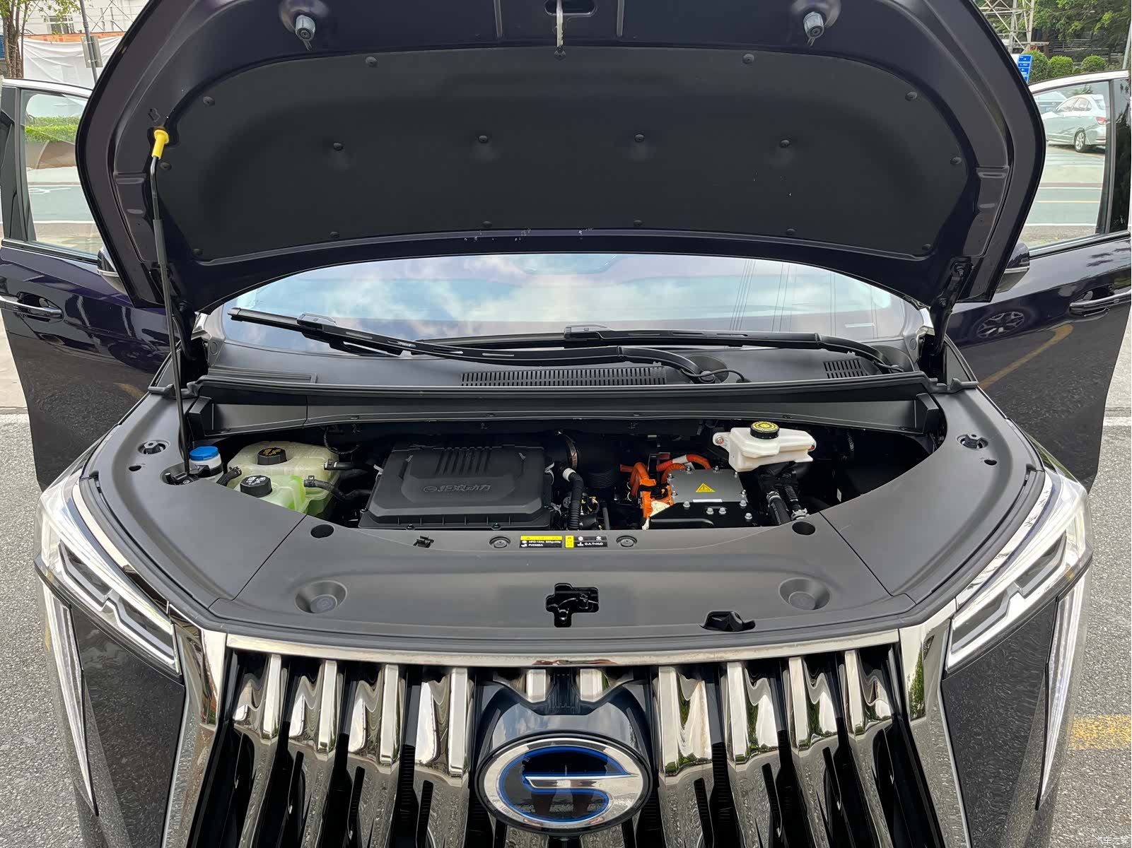 GAC E9, 2025 29
