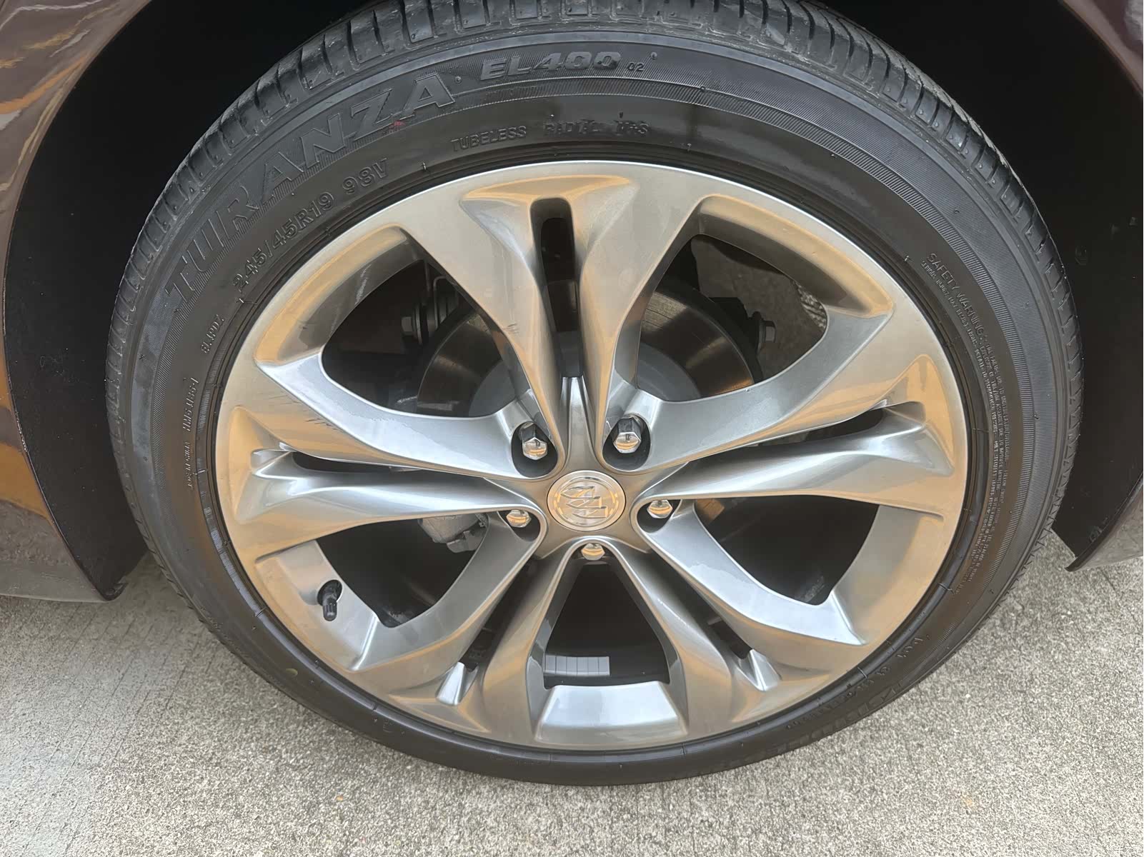 Buick LaCrosse, 2021 19