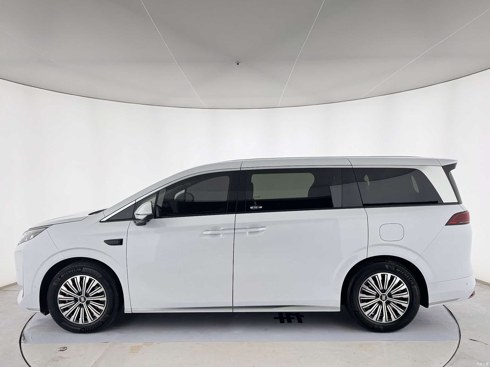 BYD Xia, 2025 3