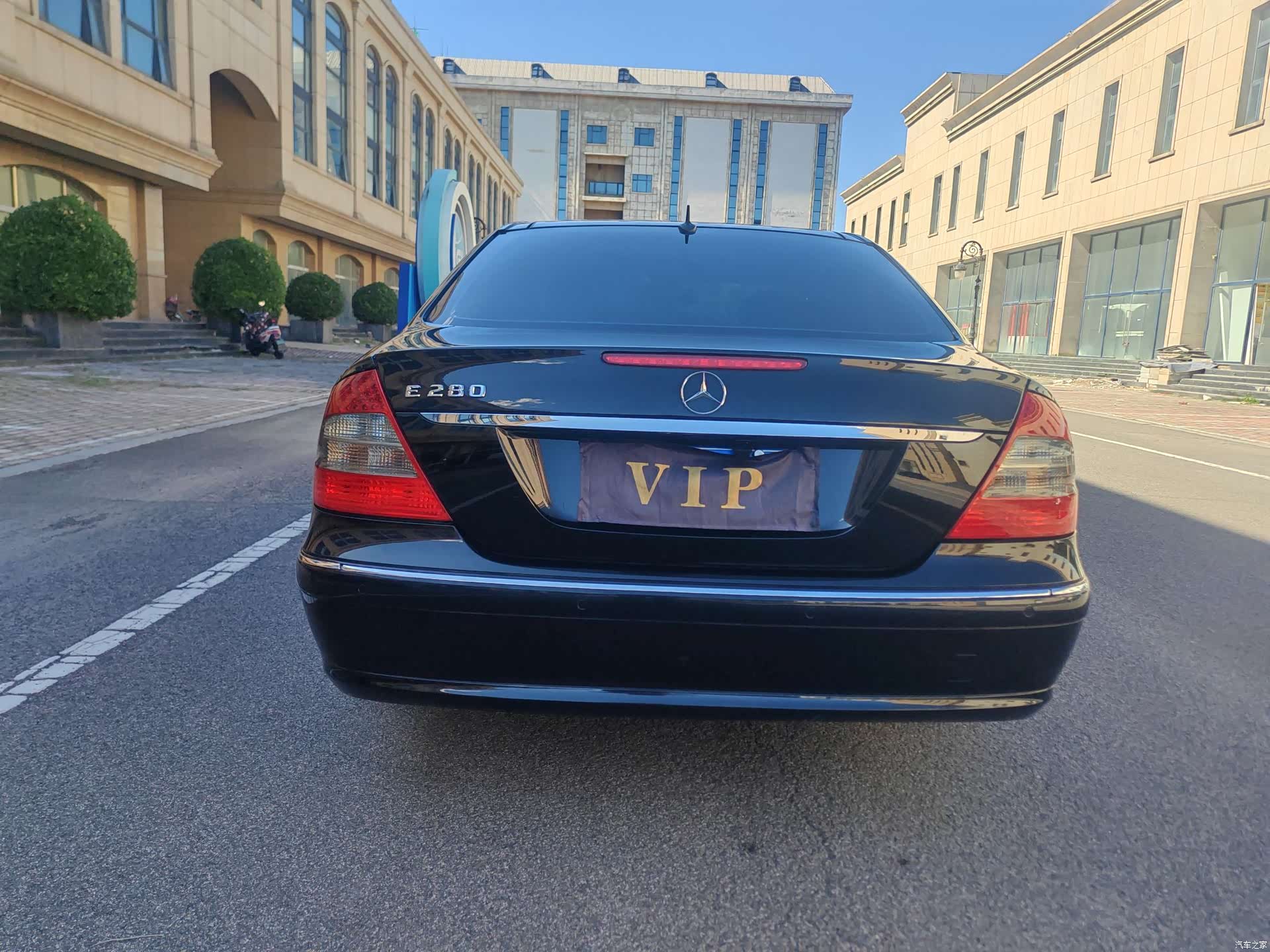 Mercedes-Benz E-Class, 2007 10