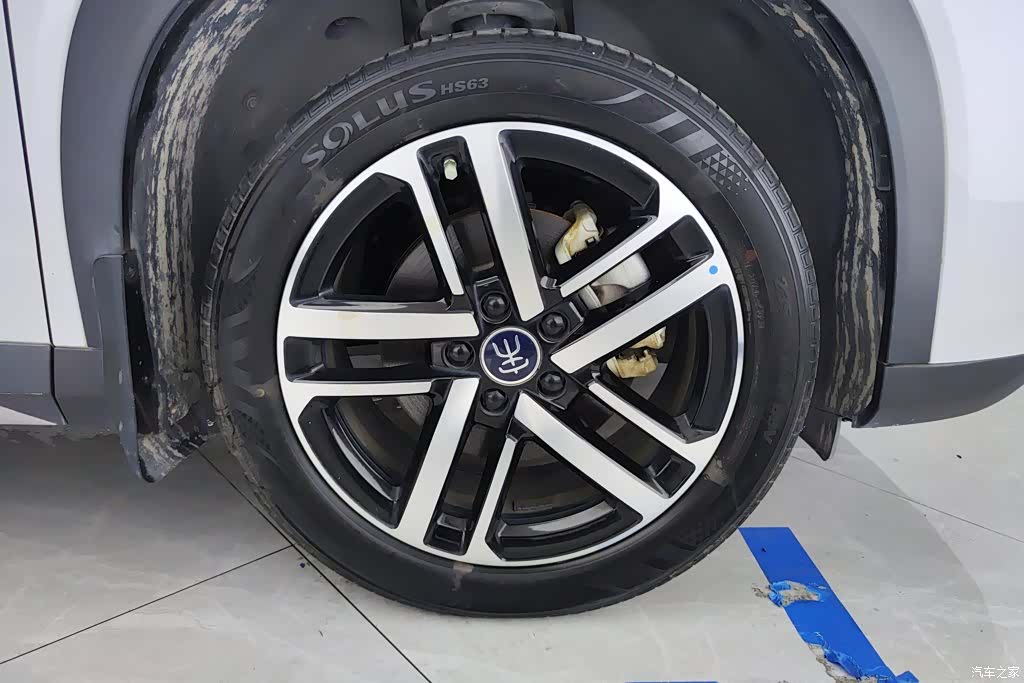 BYD Song, 2025 6