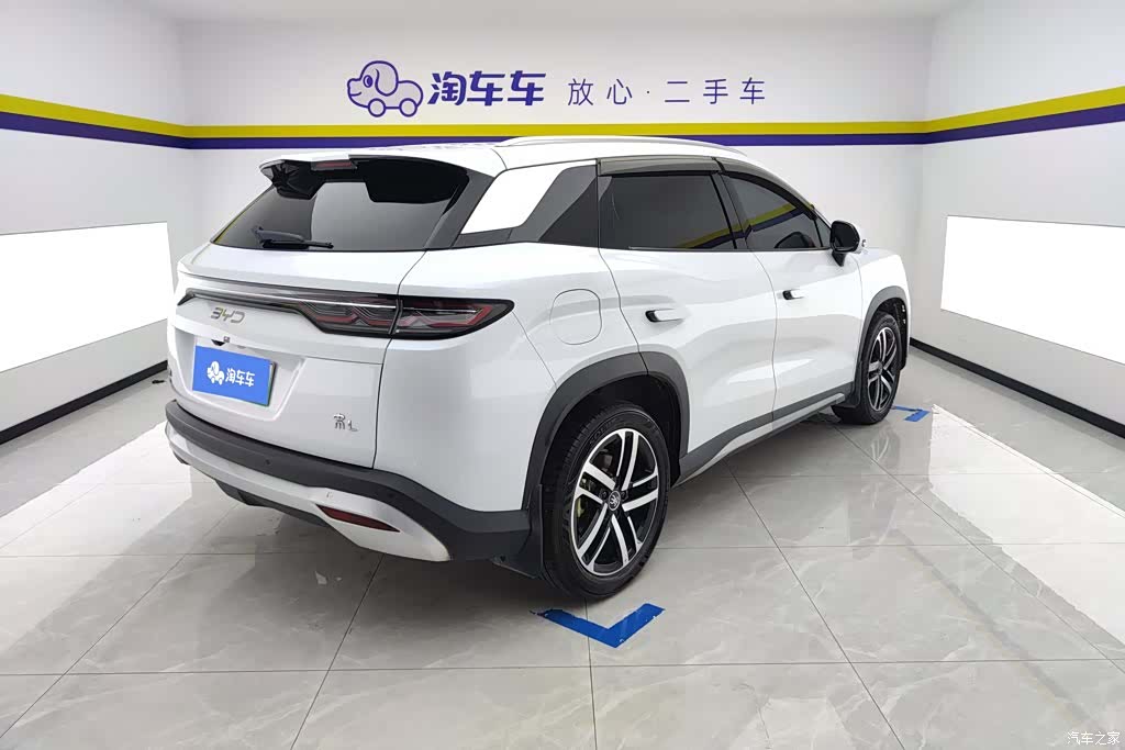 BYD Song, 2025 3