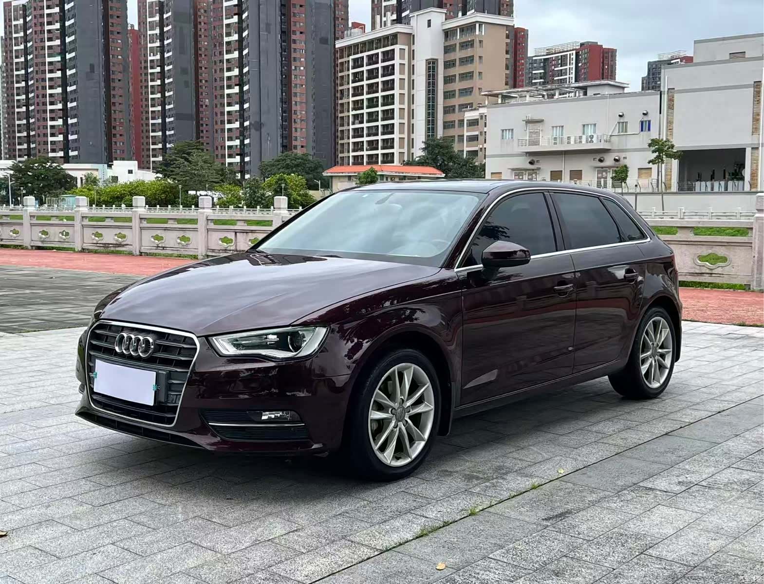 Audi A3, 2016 1