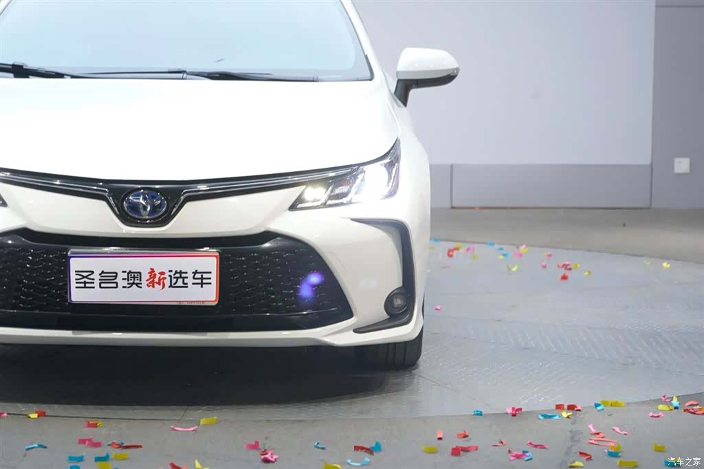 Toyota Corolla, 2024 3