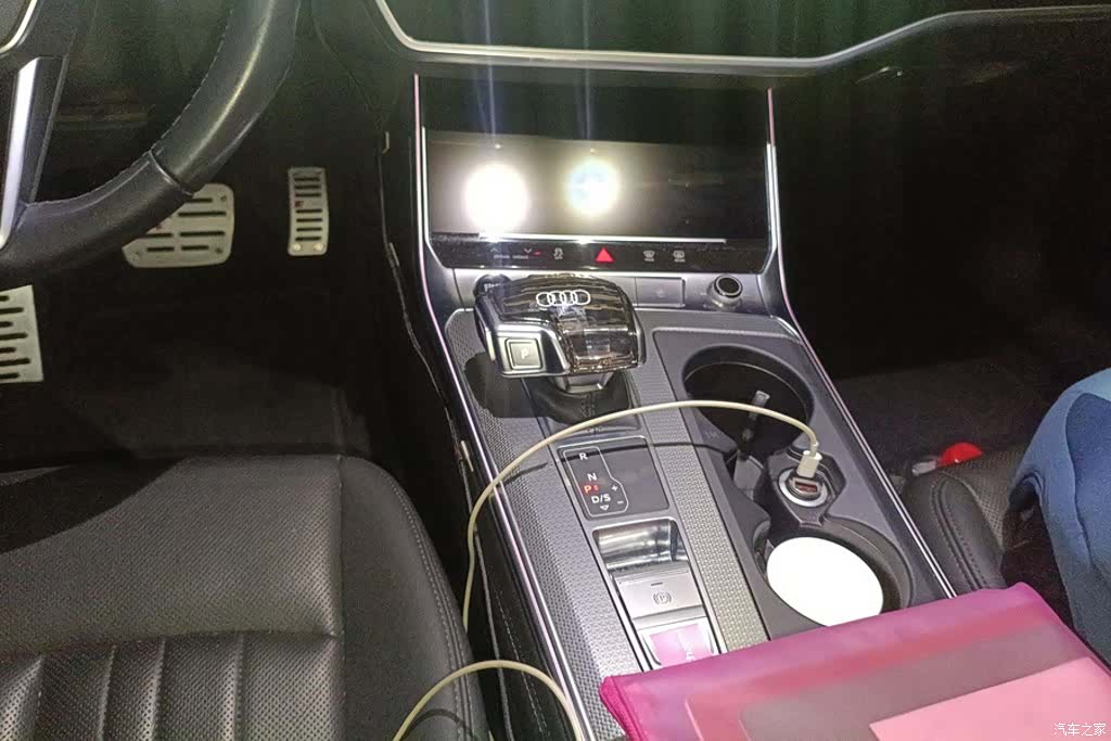 Audi A6, 2022 16