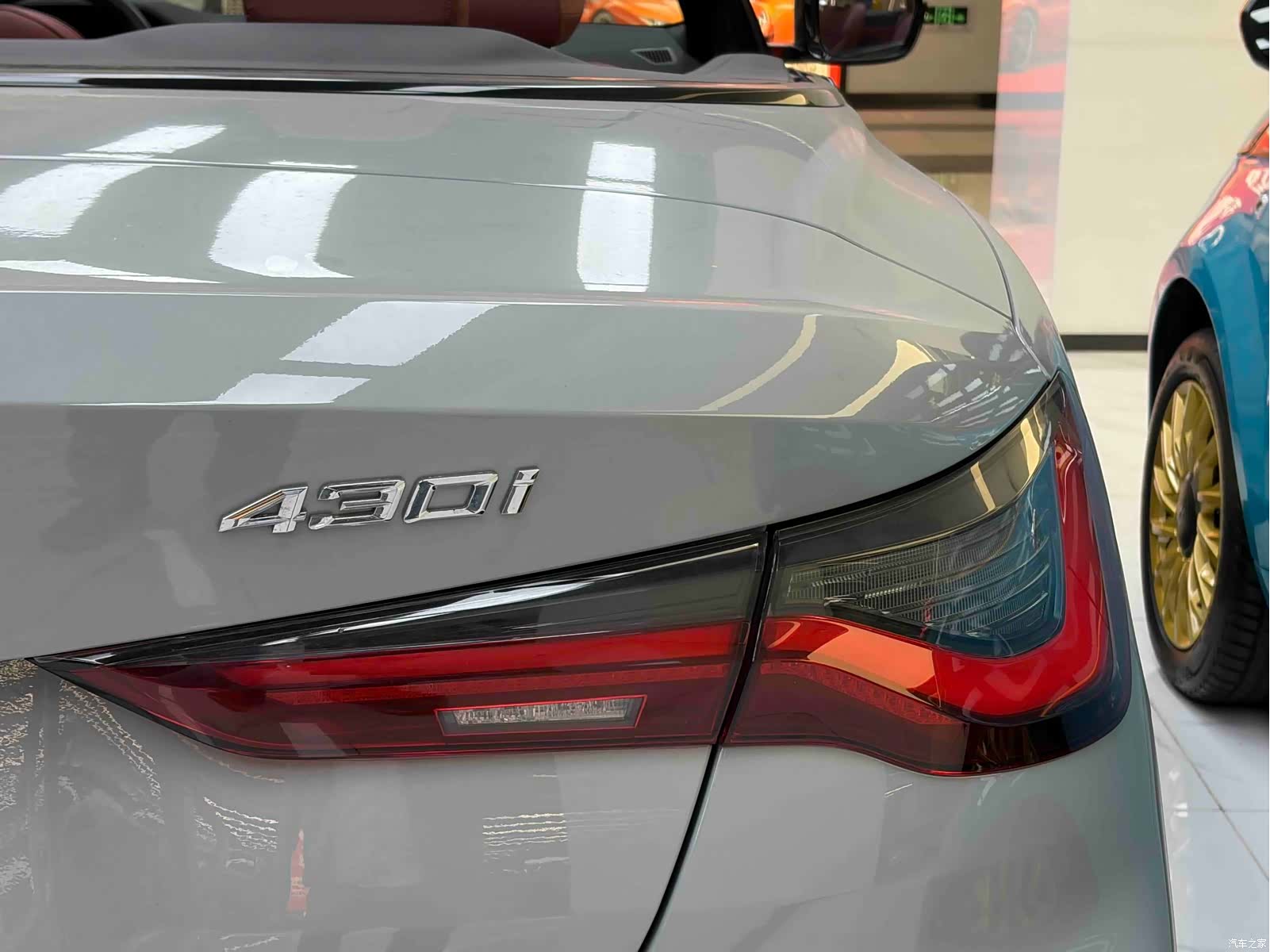 BMW 4 Series, 2023 7