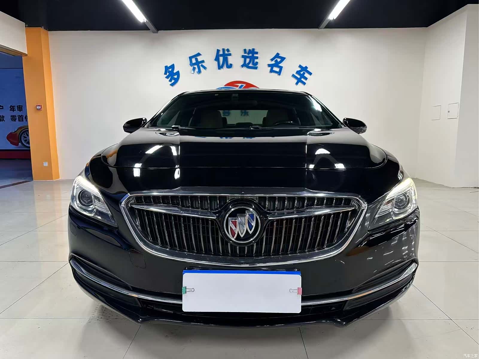 Buick LaCrosse, 2016 2