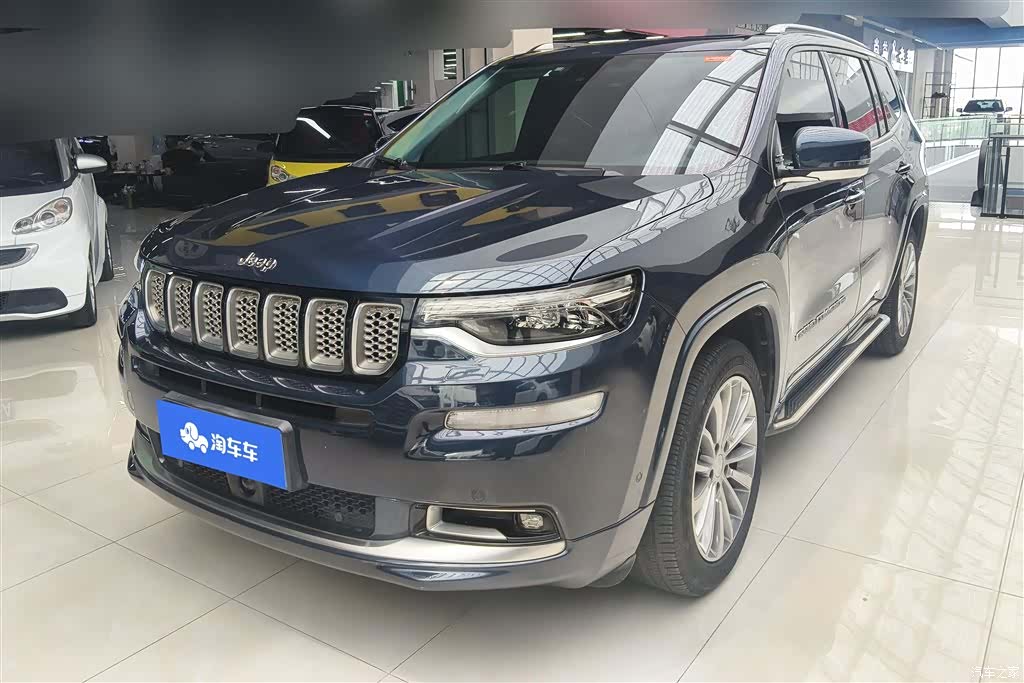 Jeep Grand Commander