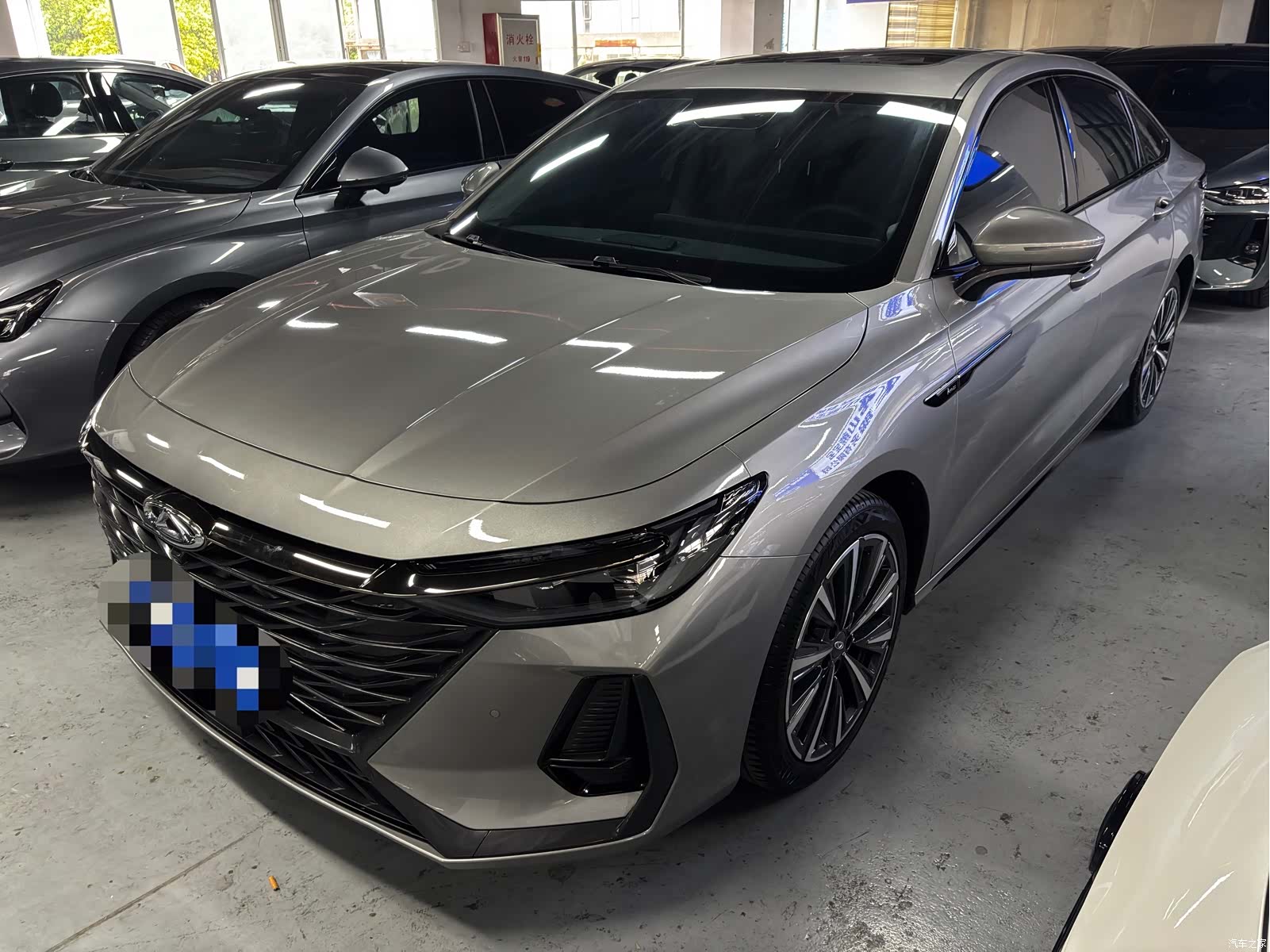 Chery Arrizo 8, 2024 1