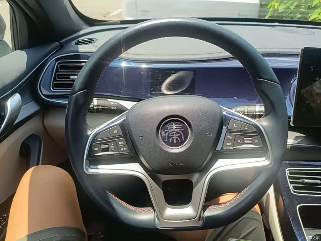 BYD Qin, 2024 11