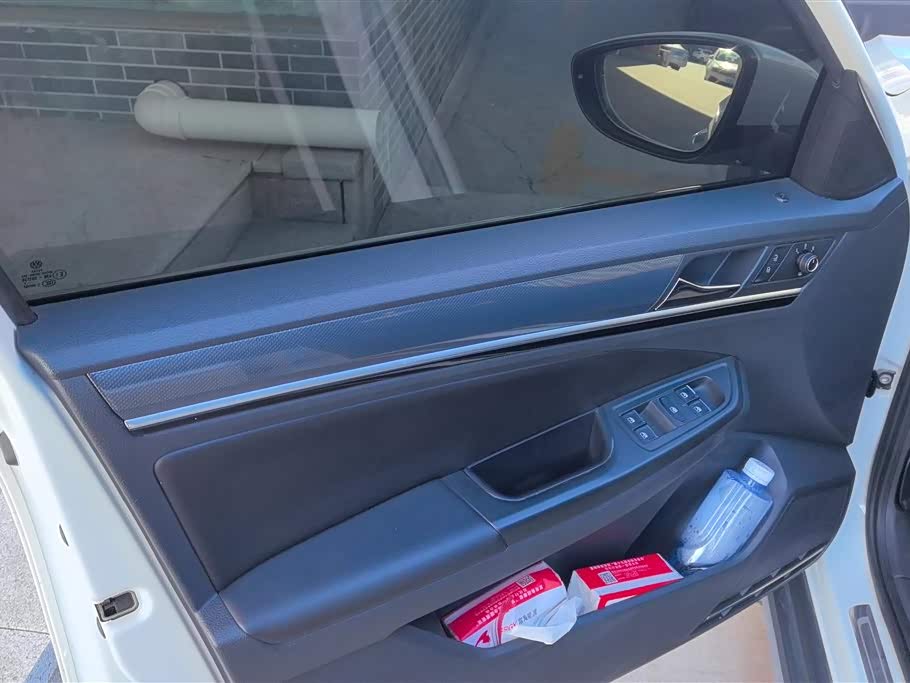 Volkswagen C-TREK Wei Collar