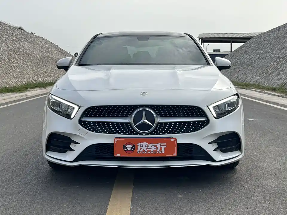 Mercedes-Benz Class A