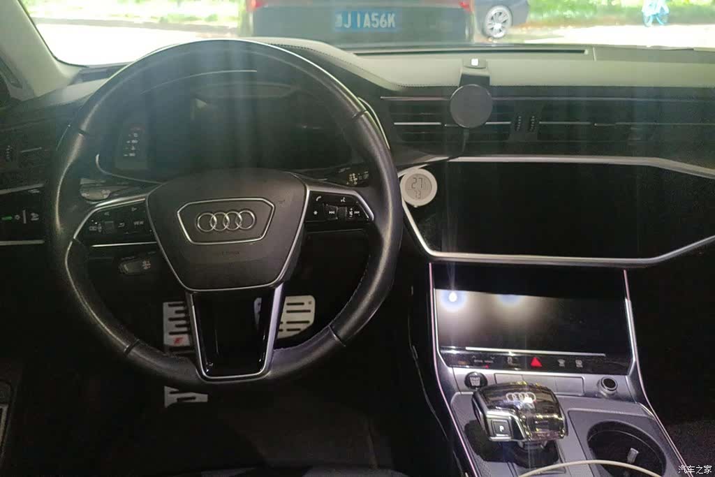 Audi A6, 2022 12