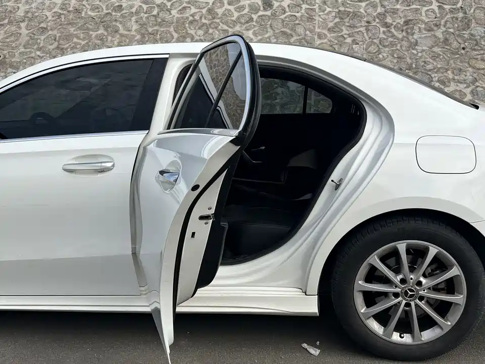 Mercedes-Benz Class A