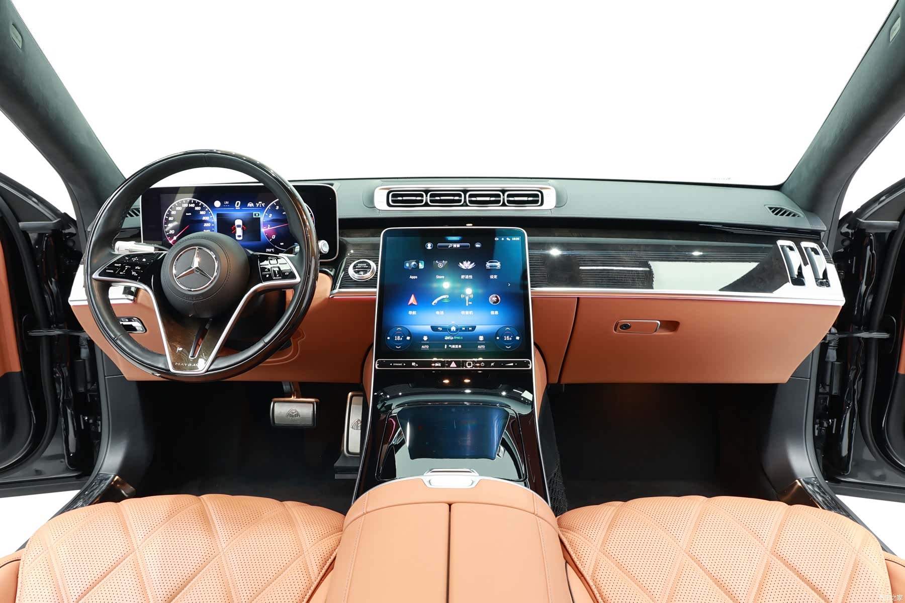 Maybach S-Class, 2022 7