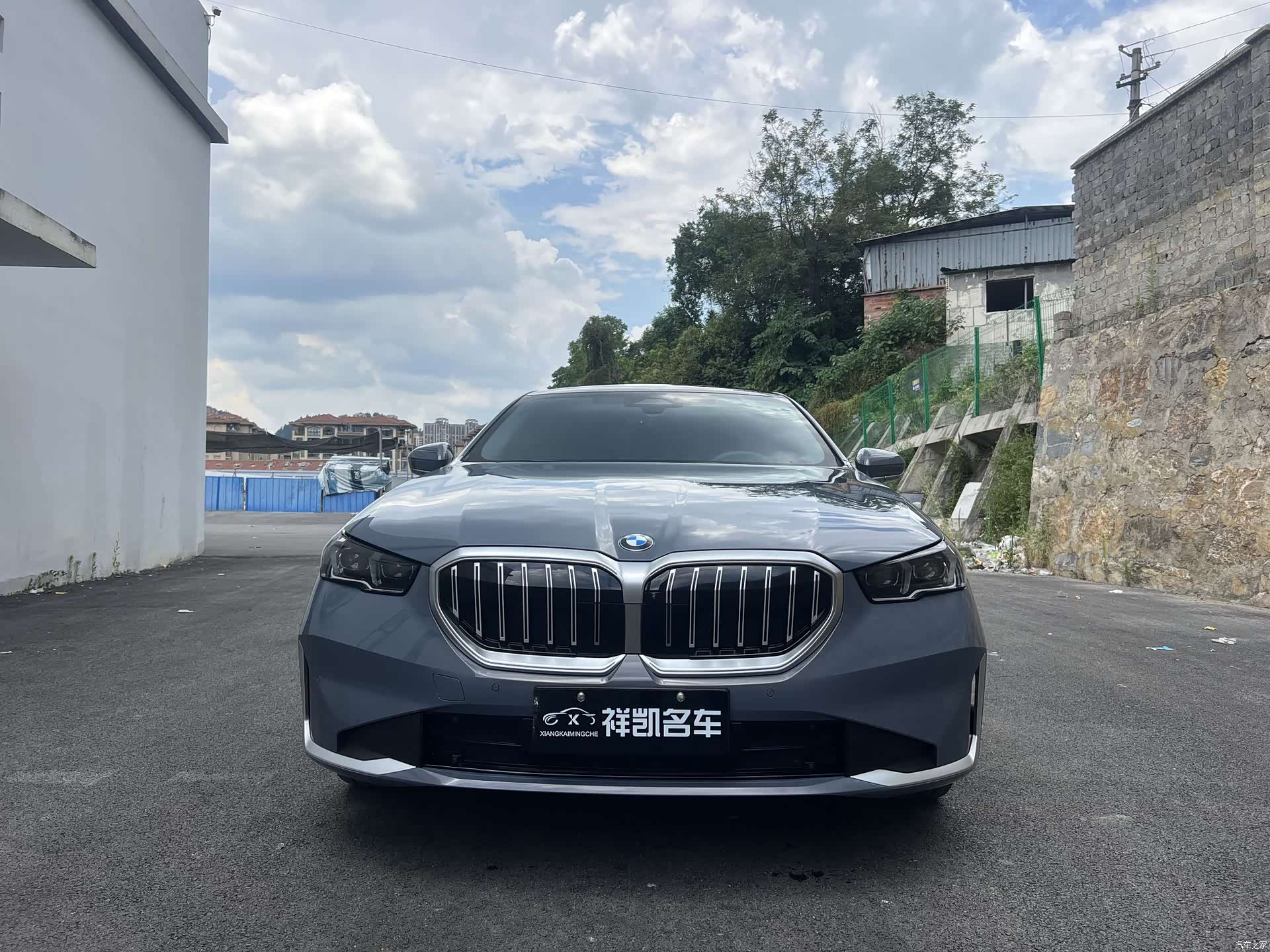 BMW 5 Series, 2025 2