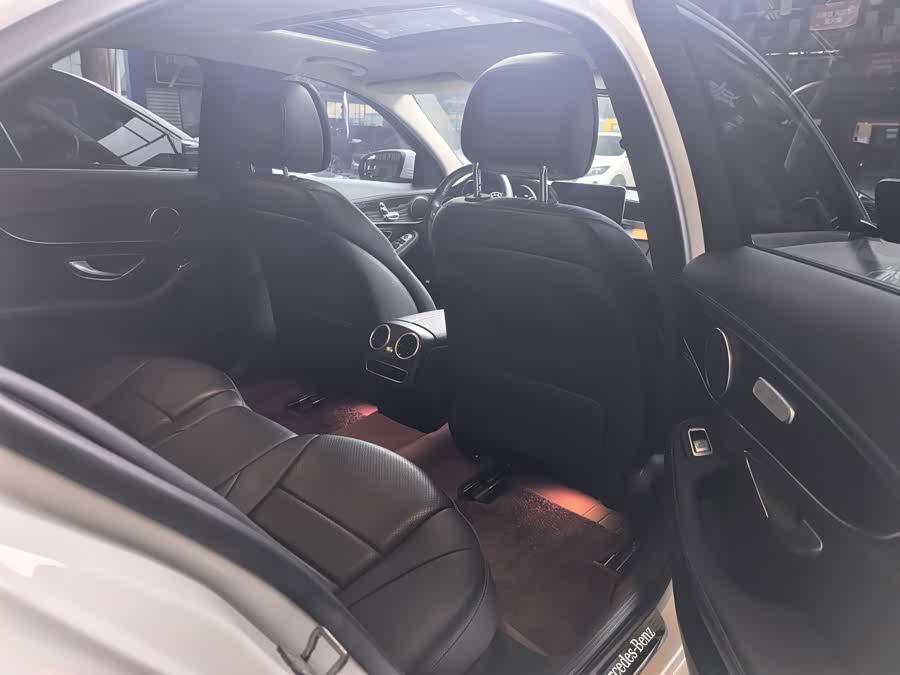 Mercedes-Benz C-Class 2020, фото 12