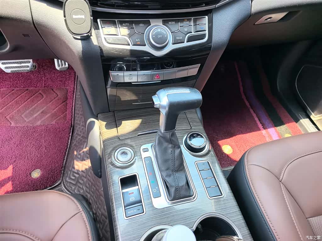 Haval H9, 2017 16