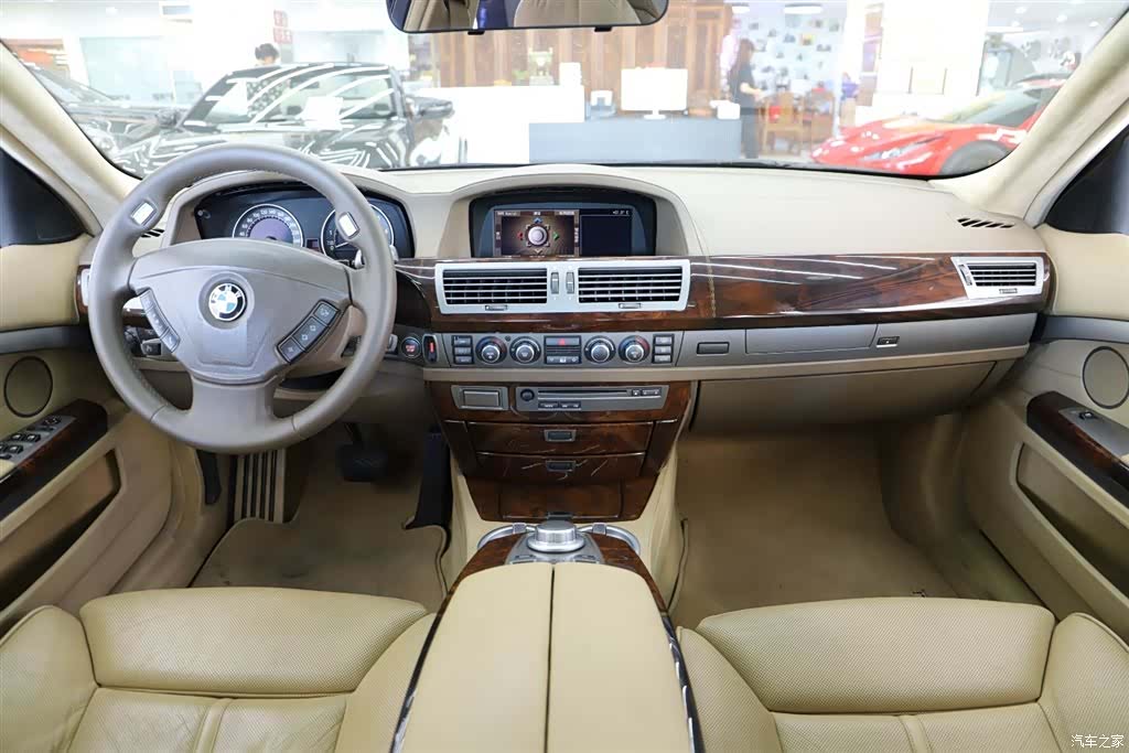 BMW 7 Series, 2008 14